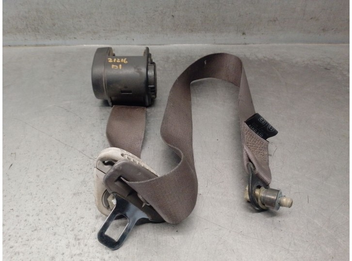 Front left seat belt replacement part for Austin Montego (XE) 2.0 OEM IAM reference 036018389 BSRD