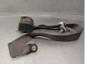 Front left seat belt replacement part for Austin Montego (XE) 2.0 OEM IAM reference 036018389 BSRD