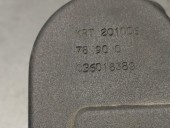 Front left seat belt replacement part for Austin Montego (XE) 2.0 OEM IAM reference 036018389 BSRD