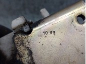 Recambio de cerradura puerta trasera derecha para austin montego (xe) 2.0 referencia OEM IAM 1089  