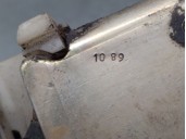 Recambio de cerradura puerta delantera derecha para austin montego (xe) 2.0 referencia OEM IAM 1089 