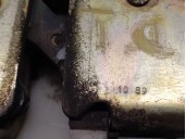 Recambio de cerradura puerta delantera izquierda para austin montego (xe) 2.0 referencia OEM IAM 1089  