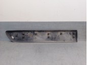 Recambio de molduras traseras para nissan kubistar furgoneta (x76) 1.5 dci referencia OEM IAM  8287300Q0D 