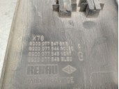 Recambio de molduras traseras para nissan kubistar furgoneta (x76) 1.5 dci referencia OEM IAM  8287300Q0D 