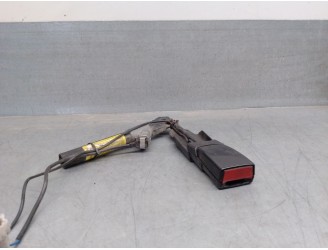 Recambio de pretensor airbag izquierdo para nissan kubistar furgoneta (x76) 1.5 dci referencia OEM IAM 8200028096 8685200Q0B 