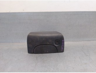 Recambio de maneta exterior trasera izquierda para nissan kubistar furgoneta (x76) 1.5 dci referencia OEM IAM 95164102 8260700QA