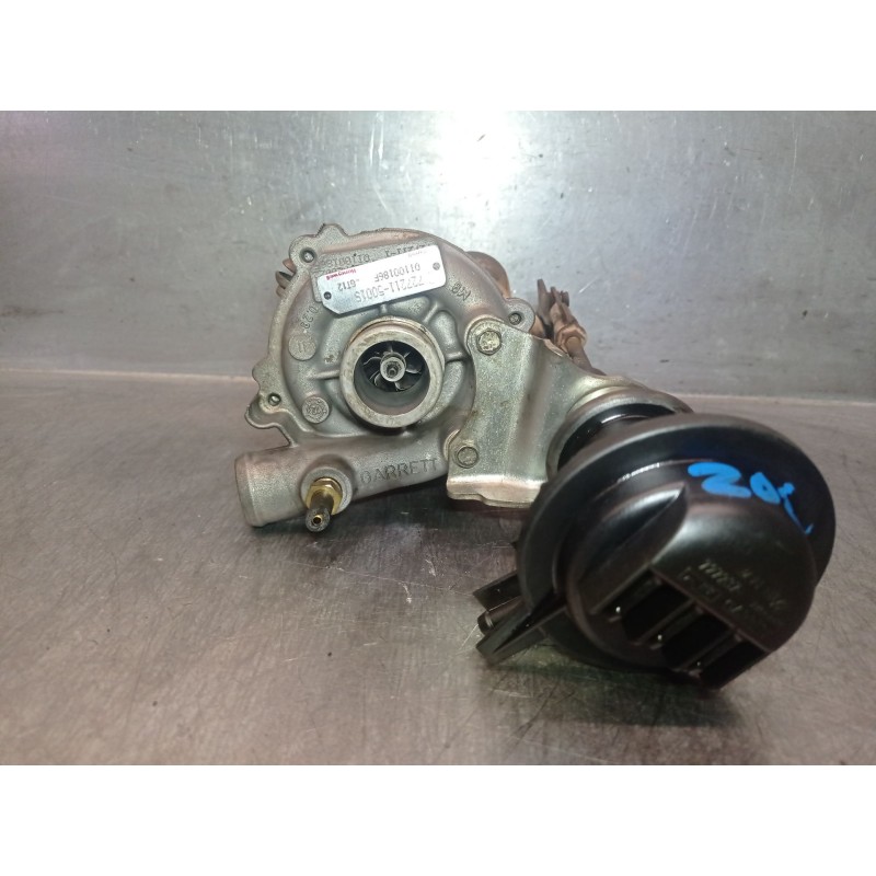 Recambio de turbocompresor para smart coupe turbo cat referencia OEM IAM A1600960999 A1600960999 GARRETT