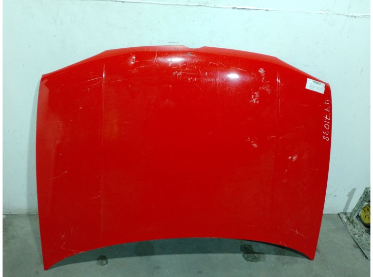 Recambio de capot para volkswagen golf iv berlina (1j1) 1.9 tdi referencia OEM IAM 1J0823031B 