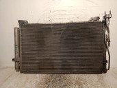 Recambio de condensador / radiador aire acondicionado para hyundai matrix (fc) 1.5 crdi referencia OEM IAM 9760617800  