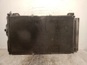 Recambio de condensador / radiador aire acondicionado para hyundai matrix (fc) 1.5 crdi referencia OEM IAM 9760617800  