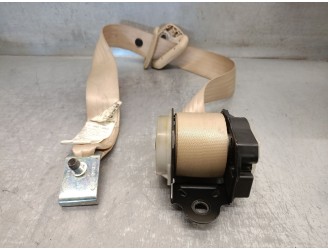 Recambio de cinturon seguridad trasero derecho para subaru forester (sg_) 2.0 x awd (sg5) referencia OEM IAM 64660SA060EU 64660S