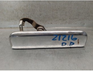 Recambio de maneta exterior delantera derecha para austin montego (xe) 2.0 referencia OEM IAM 13968 