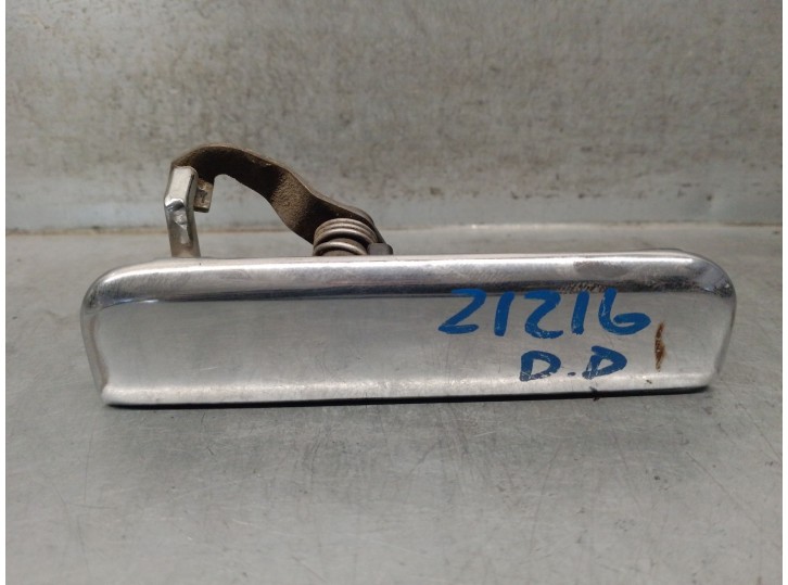 Recambio de maneta exterior delantera derecha para austin montego (xe) 2.0 referencia OEM IAM 13968 