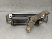 Recambio de maneta exterior delantera derecha para austin montego (xe) 2.0 referencia OEM IAM 13968 