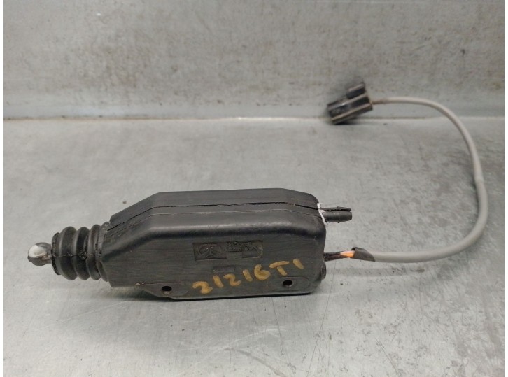 Recambio de motor cierre centralizado trasero izquierdo para austin montego (xe) 2.0 referencia OEM IAM 1089 