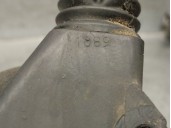 Recambio de motor cierre centralizado trasero izquierdo para austin montego (xe) 2.0 referencia OEM IAM 1089 