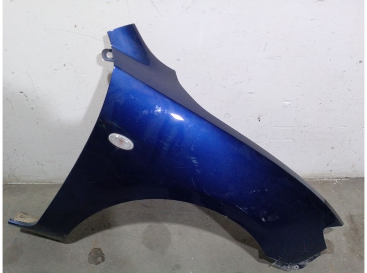 Replacement front right fender for Mazda 3 sedan (BK) 1.6 DI Turbo (BK12Y) OEM IAM reference BN8V52111D 