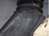 Recambio de motor cierre centralizado delantero izquierdo para austin montego (xe) 2.0 referencia OEM IAM 1089  