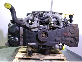Recambio de motor completo para subaru forester (sg_) 2.0 x awd (sg5) referencia OEM IAM EJ20 363110359635 C823439