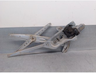 Recambio de elevalunas delantero izquierdo para nissan kubistar furgoneta (x76) 1.5 dci referencia OEM IAM 8070100QAN 8070100QAN