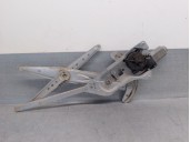 Recambio de elevalunas delantero izquierdo para nissan kubistar furgoneta (x76) 1.5 dci referencia OEM IAM 8070100QAN 8070100QAN