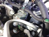 Replacement complete engine for Mini Mini (R50, R53) One D OEM IAM reference 1ND 7796536 0294549