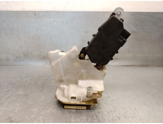 Recambio de cerradura puerta trasera derecha para subaru forester (sg_) 2.0 x awd (sg5) referencia OEM IAM 61034SA001 61034SA001