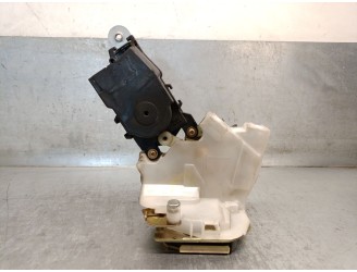 Recambio de cerradura puerta trasera izquierda para subaru forester (sg_) 2.0 x awd (sg5) referencia OEM IAM 61034SA011 61034SA0