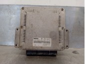 Replacement engine control unit ECU for Nissan Interstar Bus (X70) dCi 115 OEM IAM reference 8200132188 0281010784 BOSCH