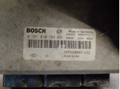 Replacement engine control unit ECU for Nissan Interstar Bus (X70) dCi 115 OEM IAM reference 8200132188 0281010784 BOSCH
