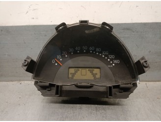 Recambio de cuadro instrumentos para smart coupe 0.8 cdi cat referencia OEM IAM 0001184V021000000  110008872005 VDO