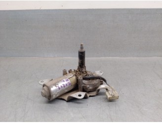 Recambio de motor limpia trasero para nissan kubistar furgoneta (x76) 1.5 dci referencia OEM IAM 7700308806  0390206101 BOSCH