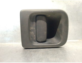 Recambio de maneta exterior delantera izquierda para nissan interstar autobús (x70) dci 115 referencia OEM IAM 7700352488  