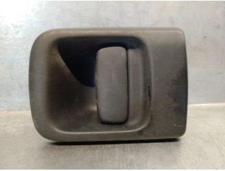 Recambio de maneta exterior trasera izquierda para nissan interstar autobús (x70) dci 115 referencia OEM IAM 7700352433  