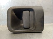 Recambio de maneta exterior trasera izquierda para nissan interstar autobús (x70) dci 115 referencia OEM IAM 7700352433  