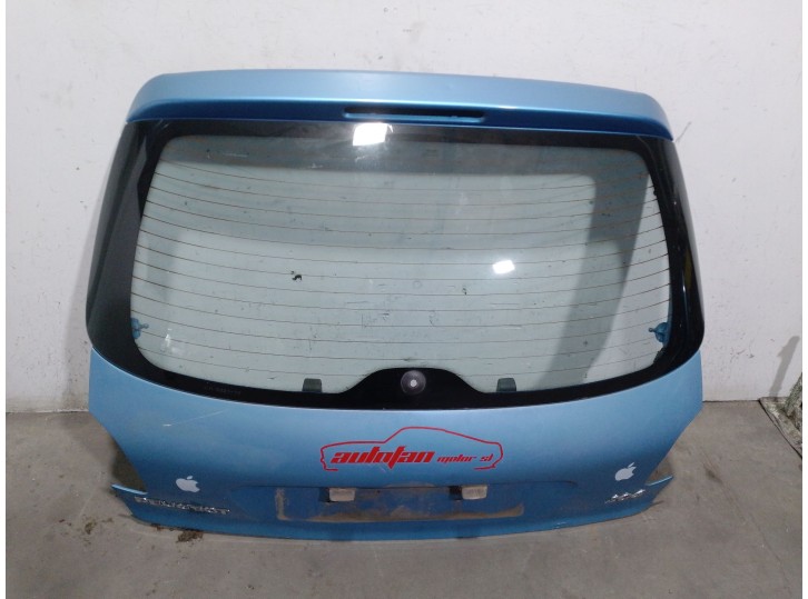 Recambio de porton trasero para peugeot 206 hatchback (2a/c) 1.4 i referencia OEM IAM 8701R5 