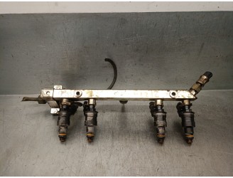 Recambio de rampa inyectora para austin montego (xe) 2.0 referencia OEM IAM 0280150209  0280150209 BOSCH