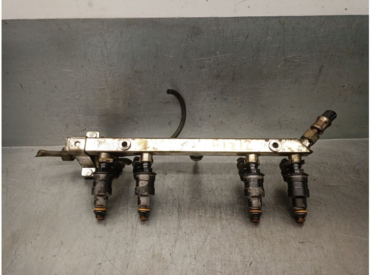 Recambio de rampa inyectora para austin montego (xe) 2.0 referencia OEM IAM 0280150209 0280150209 BOSCH