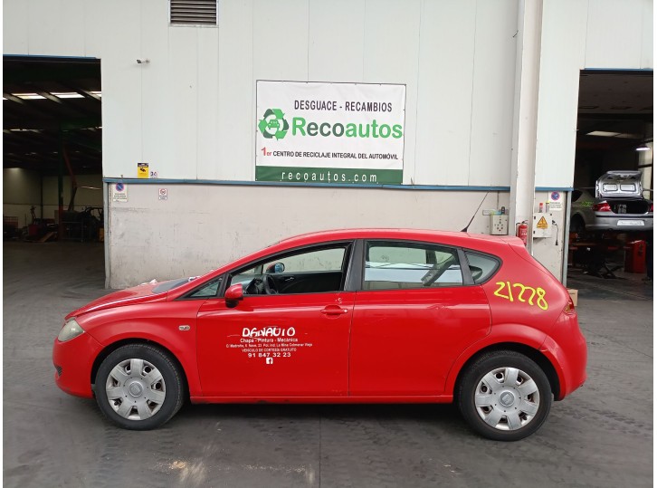 seat leon (1p1) del año 2006