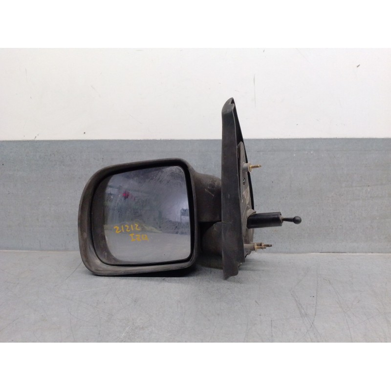 Recambio de retrovisor izquierdo para nissan kubistar furgoneta (x76) 1.5 dci referencia OEM IAM 9636600QAM 9636600QAM 