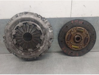 Recambio de kit embrague para hyundai getz (tb) 1.3 i referencia OEM IAM 4110022690 4110022690 