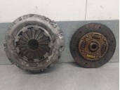 Recambio de kit embrague para hyundai getz (tb) 1.3 i referencia OEM IAM 4110022690 4110022690 