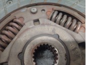 Recambio de kit embrague para hyundai getz (tb) 1.3 i referencia OEM IAM 4110022690 4110022690 