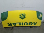 Recambio de capot para nissan interstar autobús (x70) dci 115 referencia OEM IAM 7751469067  