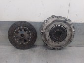 Recambio de kit embrague para mini mini (r50, r53) one d referencia OEM IAM 21207551383 21207551383 322033310 LUK