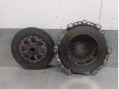Recambio de kit embrague para mini mini (r50, r53) one d referencia OEM IAM 21207551383 21207551383 322033310 LUK