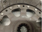 Recambio de kit embrague para mini mini (r50, r53) one d referencia OEM IAM 21207551383 21207551383 322033310 LUK