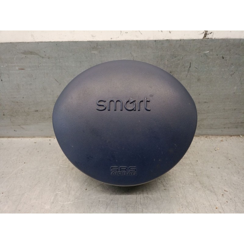 Recambio de airbag delantero izquierdo para smart coupe 0.8 cdi cat referencia OEM IAM HA02002240184  03001021301675