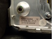 Recambio de airbag delantero izquierdo para nissan interstar autobús (x70) dci 115 referencia OEM IAM 8200142294  AY5548AA