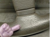 Recambio de volante para austin montego (xe) 2.0 referencia OEM IAM 20HEFI 